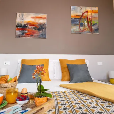 Villa Olivemare B&B-3